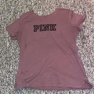 PINK t shirt